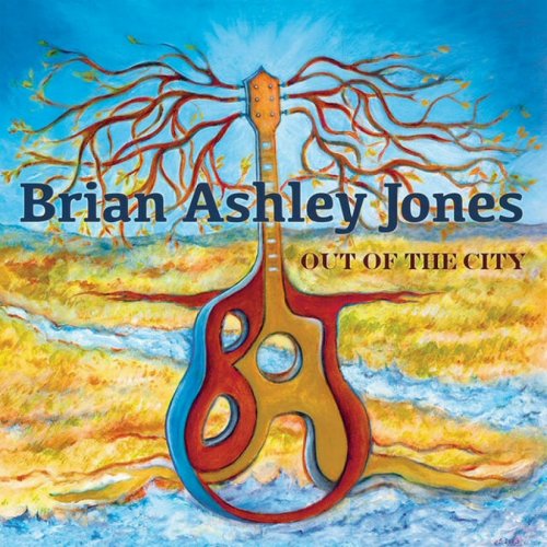 Brian Ashley Jones - Out of the city