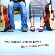 Lynn Jackson & Chris Boyne - The Acoustic Sessions