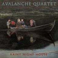 Avalanche Quartet - Rainy night house