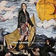 Lynne Hanson - River of sand