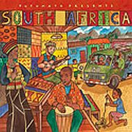 Putumayo presents South Africa