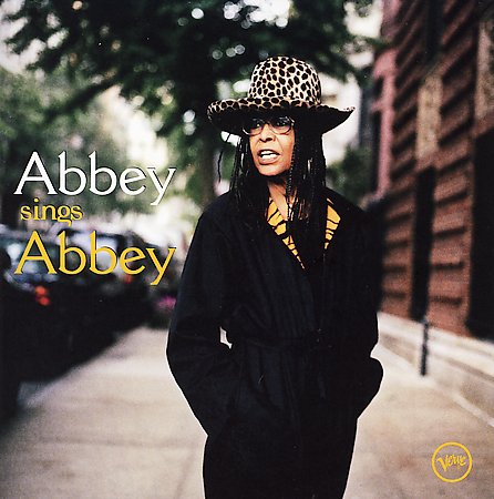 Abbey Lincoln - Abbey sings Abbey