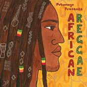 Various Artists - African Reggae