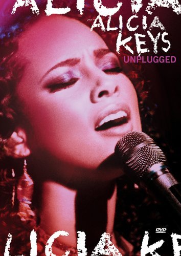 Alicia Keys - Unplugged (dvd)