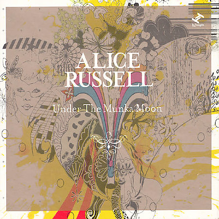 Alice Russell - Under the munka moon