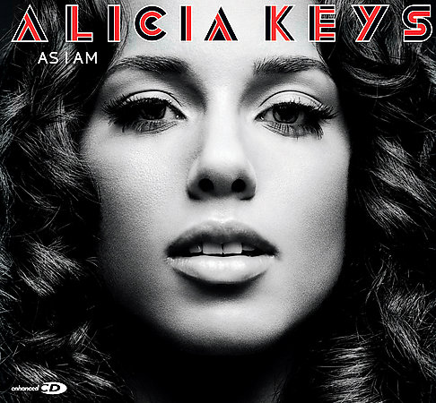 Alicia Keys - As I am