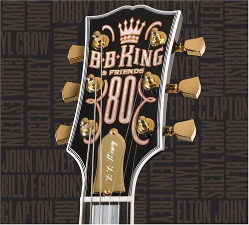 BB King & Friends - 80