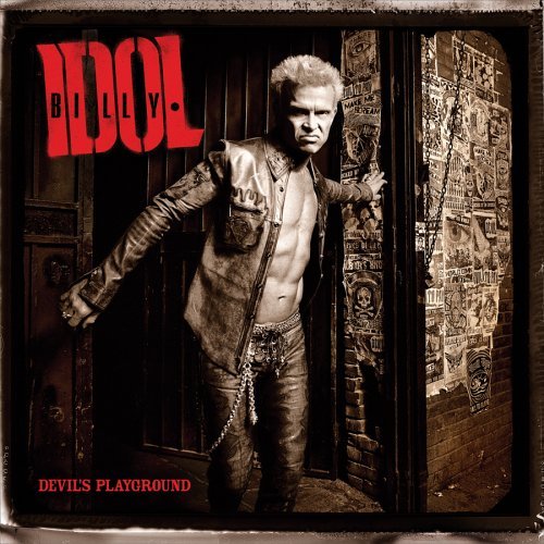 Billy Idol - Devil's playground