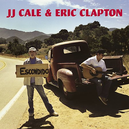JJ Cale & Eric Clapton - The road to Escondido