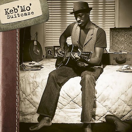 Keb' Mo - Suitcase