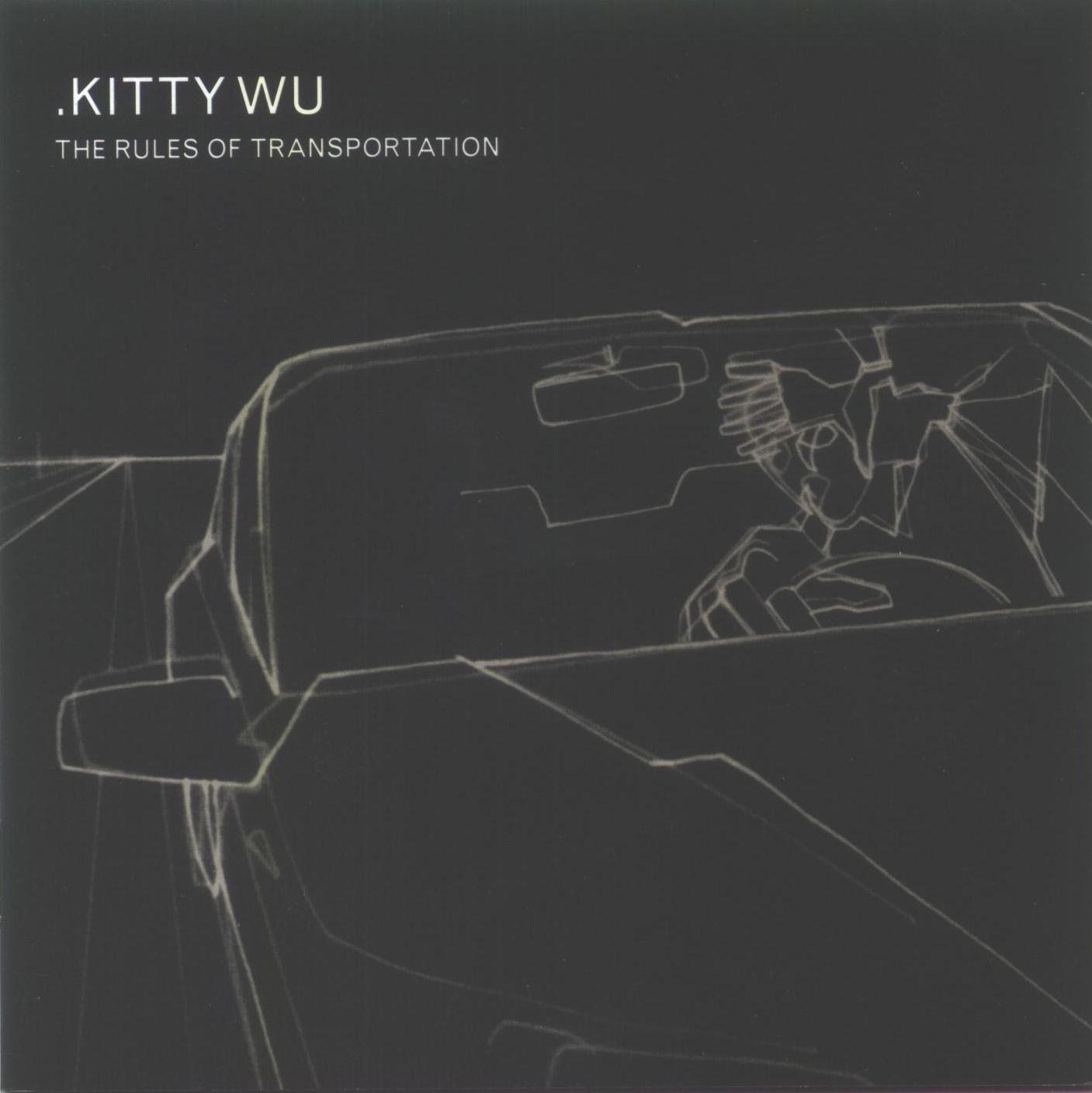 Kitty Wu - The rules of transportation