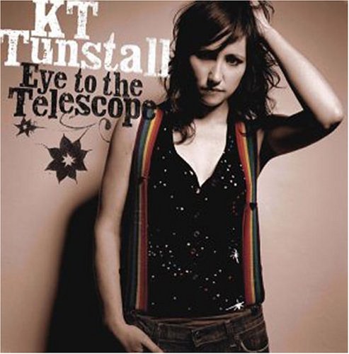 K.T. Tunstall - Eye to the telescope