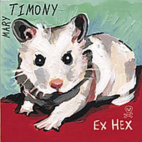 Mary Timony - Ex hex