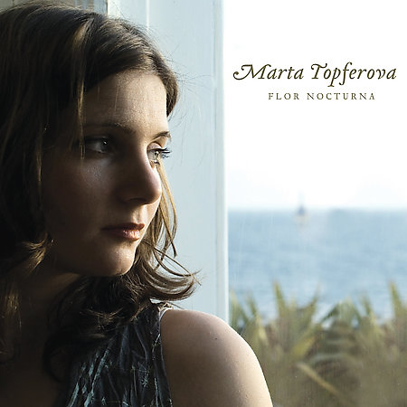 Marta Topferova - Flor nocturna