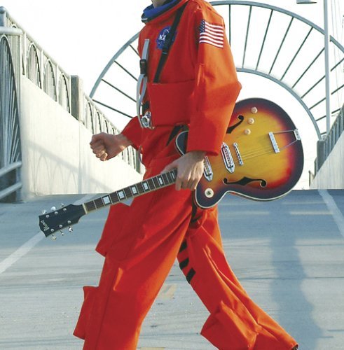 Paul Gilbert - Space ship one