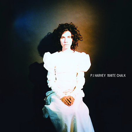 PJ Harvey - White chalk