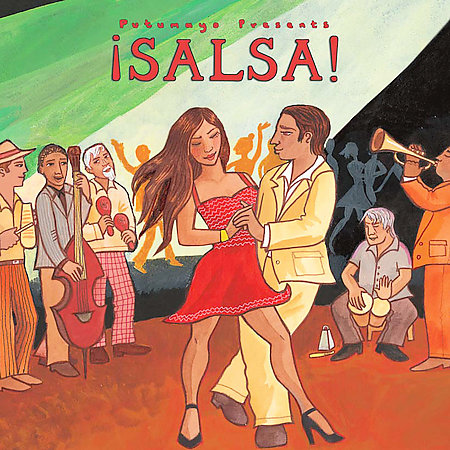 Putumayo Presents Salsa