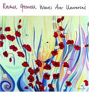 Rachel Goswell - Waves are universal