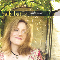 Sally Barris - Little voice