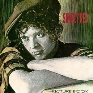 Simply Red - Picture book