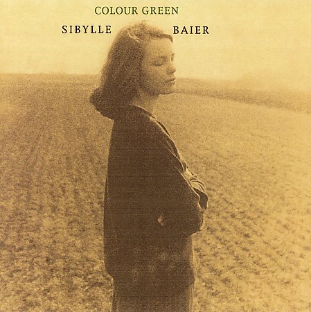 Sibylle Baier - Colour green