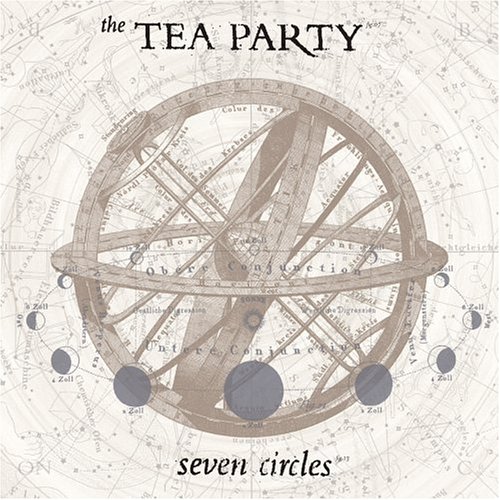 The Tea Party - Seven circles