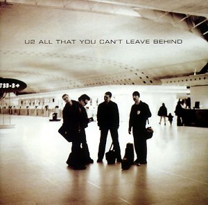 U2 - All that you can leave behind