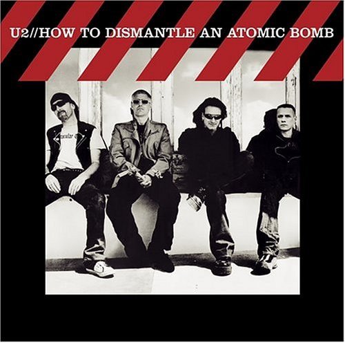 U2 - How to dismantle an atomic bomb