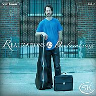 Scott Krokoff - Realizations & declarations vol. 2